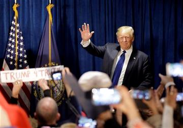 HomeElectionStory New Hampshire Takeaways: Donald Trump proves he’s a winner