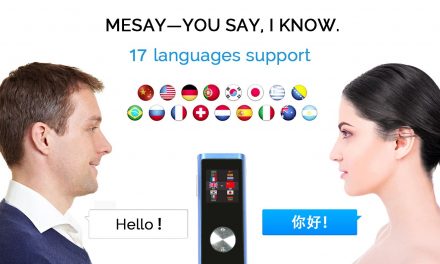 Mesay, The Translation Device That Helps People Scale Globally Launches On Kickstarter