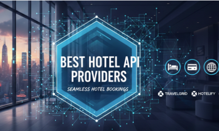 Best Hotel API Providers for Seamless Hotel Bookings