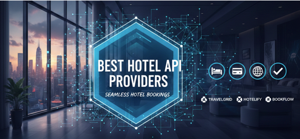 Best Hotel API Providers for Seamless Hotel Bookings